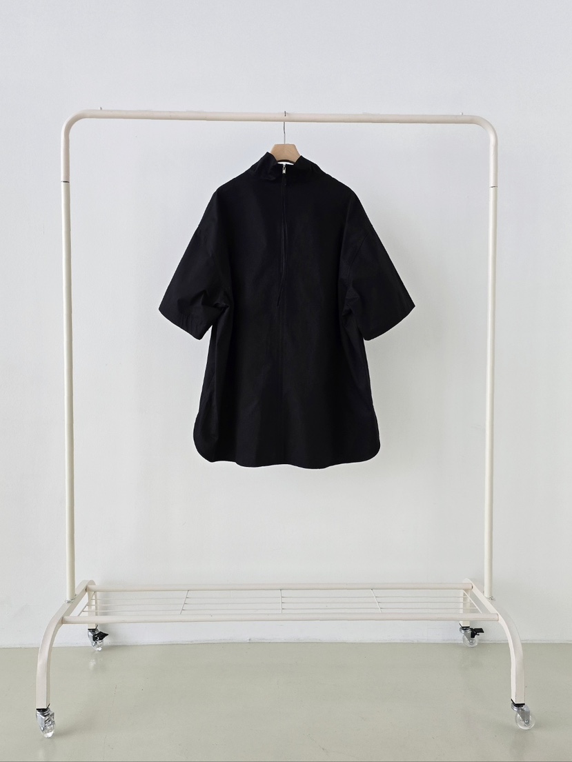 J SHOP韓國直郵女裝新品熱賣時尚休閑26春夏襯衫蕾絲衫高領J_SHOP襯衫/蕾絲衫圖色2