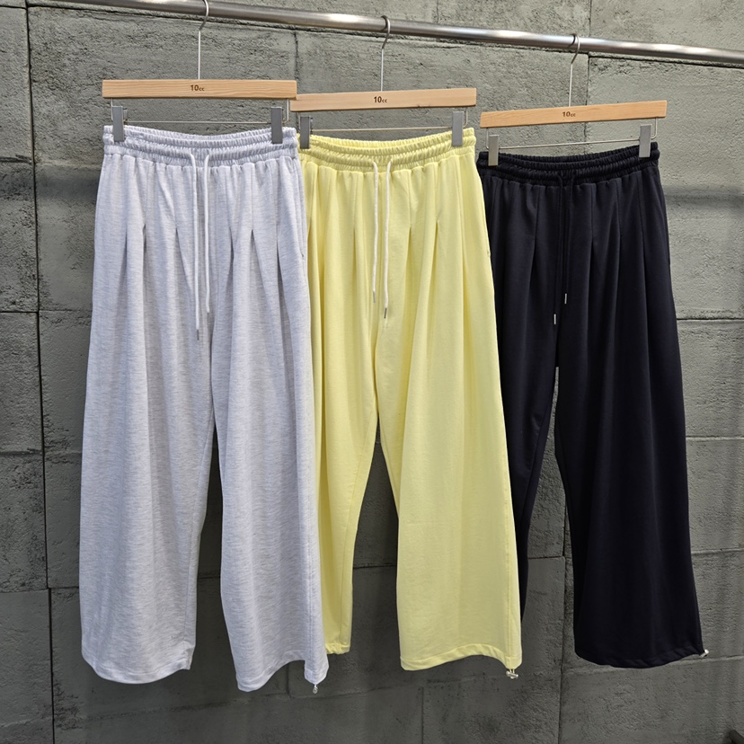 10CC韓國代購女士新款熱賣人氣推薦職業時尚休閑26春夏休閑褲10CC休閑褲