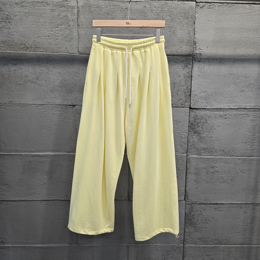 10CC韓國代購女士新款熱賣人氣推薦職業時尚休閑26春夏休閑褲10CC休閑褲圖色1