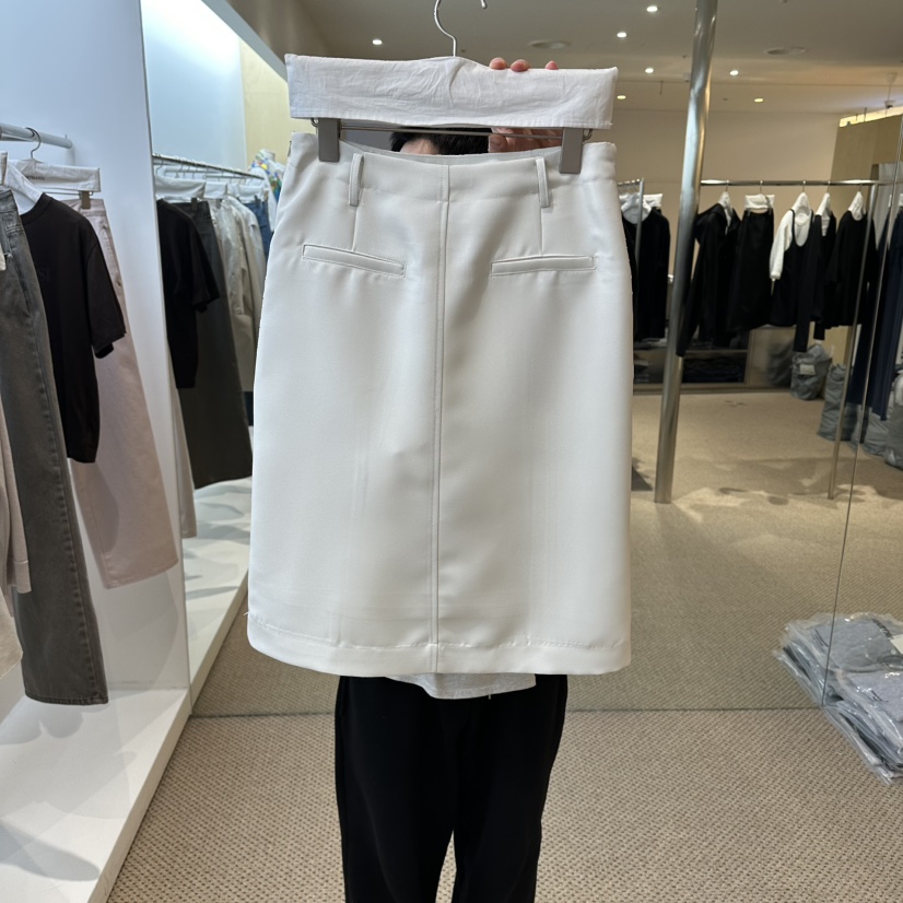 ARTISANAL韓國直郵實拍女裝新款26春夏職業熱賣半身裙中短裙ARTISANAL半身裙/中短裙