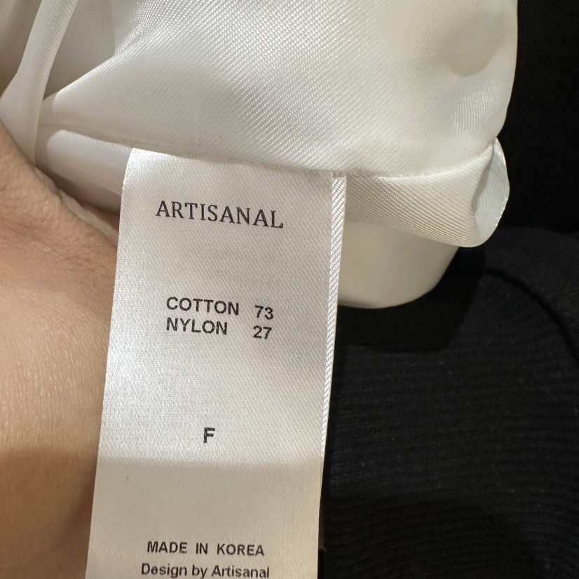 ARTISANAL韓國東大門直郵女裝新品人氣休閑熱賣時尚26春夏夾克ARTISANAL夾克