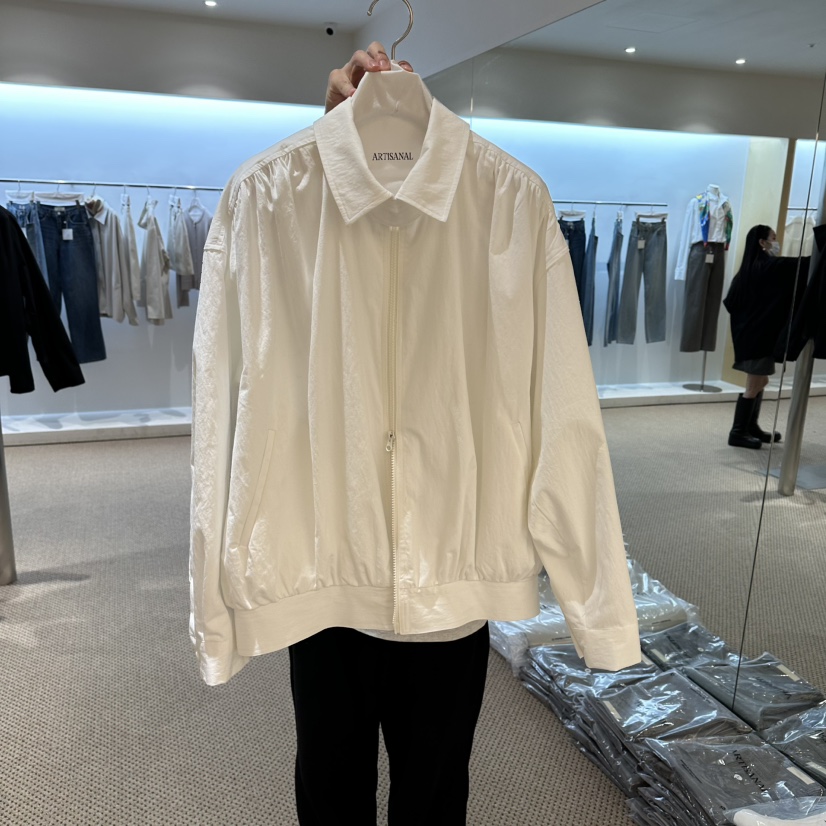 ARTISANAL韓國東大門直郵女裝新品人氣休閑熱賣時尚26春夏夾克ARTISANAL夾克圖色2