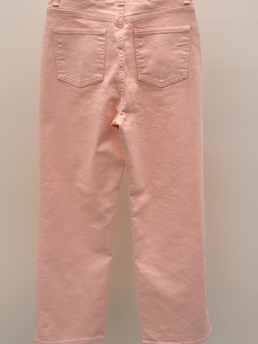 THORE韓國直郵女士新款推薦時尚26春夏熱賣休閑職業休閑褲THORE休閑褲