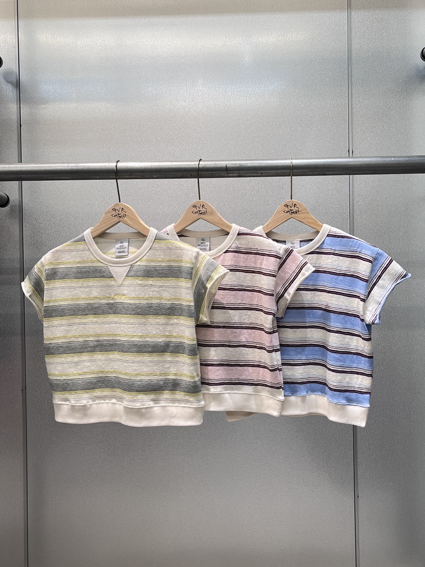 GVR COMPANY/RAWOO韓國直郵實拍女士新款人氣熱賣時尚T恤GVR COMPANY/RAWOOT恤