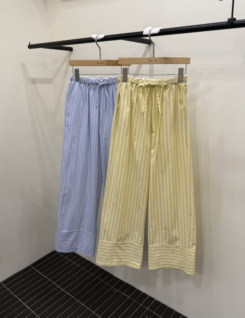 PERSON韓國東大門直郵女士新款人氣職業26春夏推薦休閑褲PERSON休閑褲