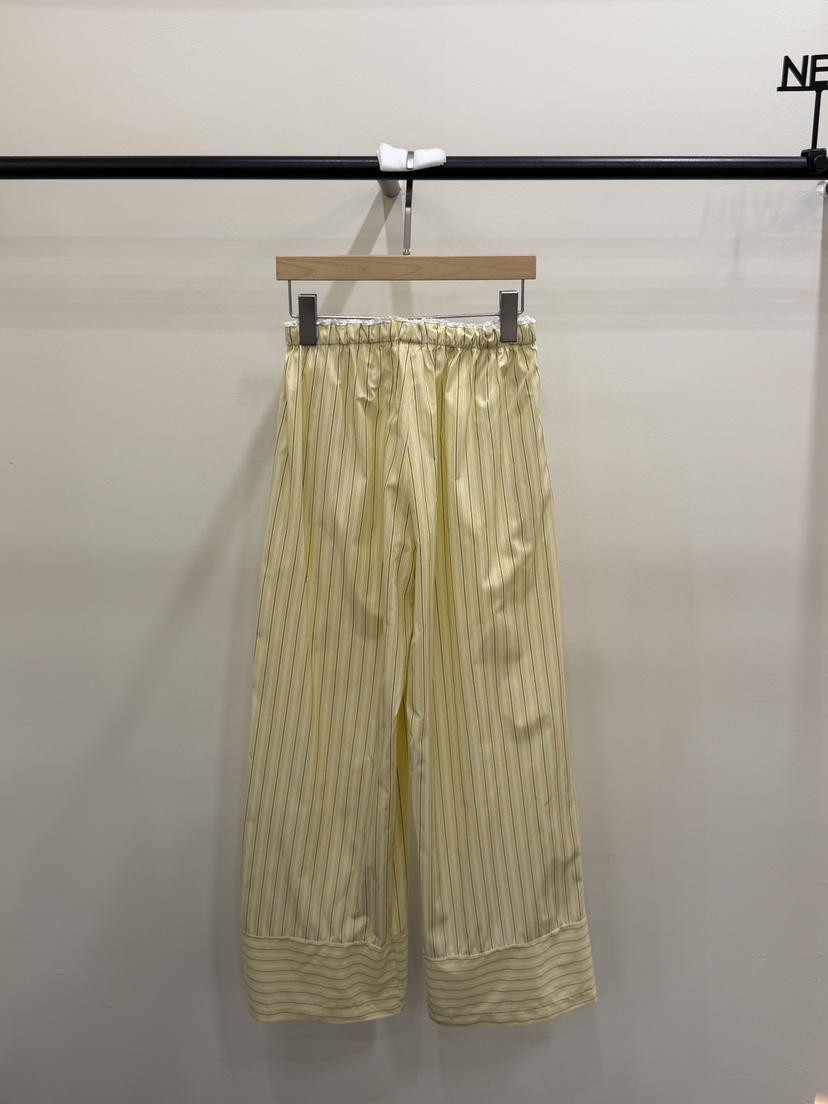 PERSON韓國東大門直郵女士新款人氣職業26春夏推薦休閑褲PERSON休閑褲