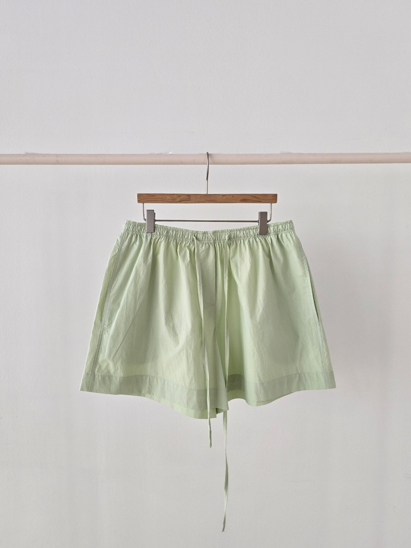 J SHOP韓國東大門代購女士新品人氣休閑熱賣時尚職業短褲棉J_SHOP短褲圖色1