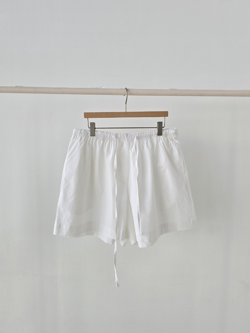 J SHOP韓國東大門代購女士新品人氣休閑熱賣時尚職業短褲棉J_SHOP短褲圖色2