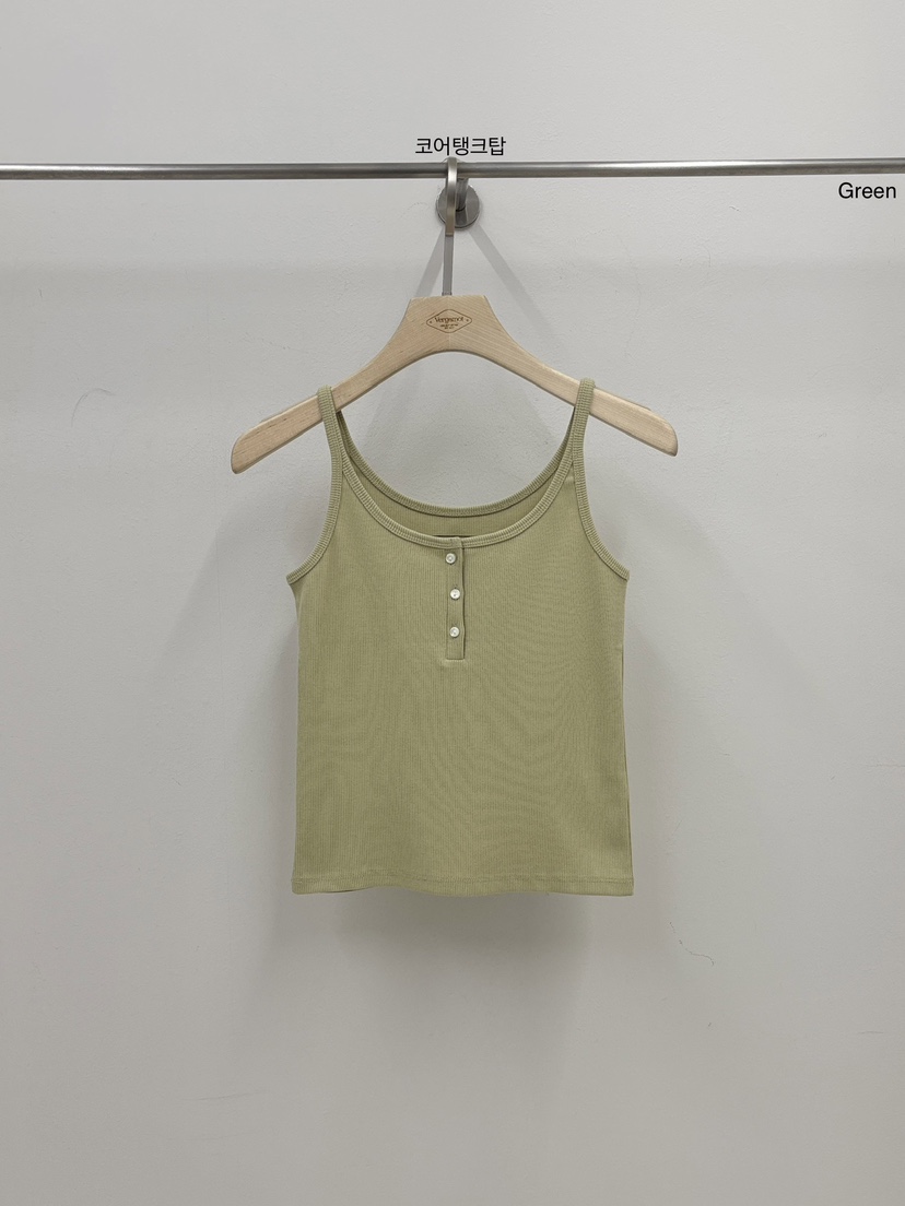 VERGAMOT韓國東大門代購女士新品人氣推薦休閑時尚吊帶背心VERGAMOT吊帶/背心圖色2