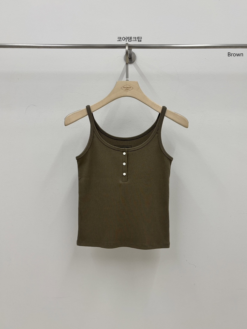 VERGAMOT韓國東大門代購女士新品人氣推薦休閑時尚吊帶背心VERGAMOT吊帶/背心圖色3