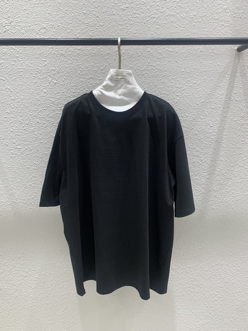LUCY SALON韓國直郵女裝新款推薦時尚人氣26春夏職業T恤LUCY SALONT恤圖色3