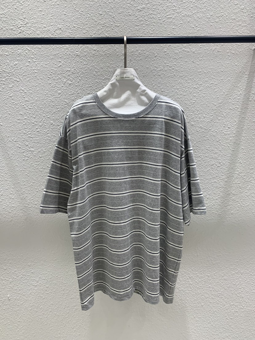 LUCY SALON韓國直郵女裝新款推薦時尚人氣26春夏職業T恤LUCY SALONT恤圖色5