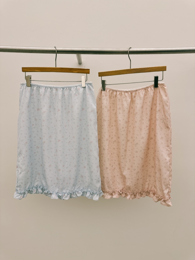 THORE韓國直郵女士新品休閑職業26春夏熱賣時尚半身裙中短裙THORE半身裙/中短裙