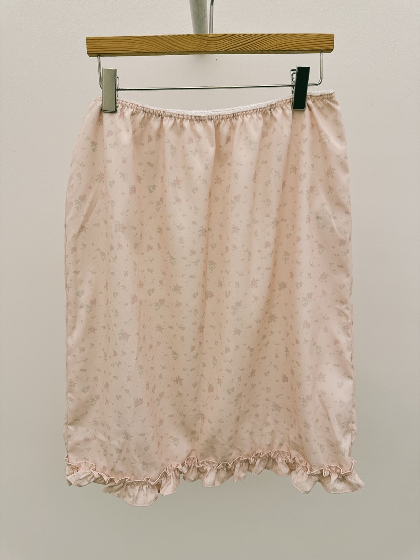 THORE韓國直郵女士新品休閑職業26春夏熱賣時尚半身裙中短裙THORE半身裙/中短裙圖色2