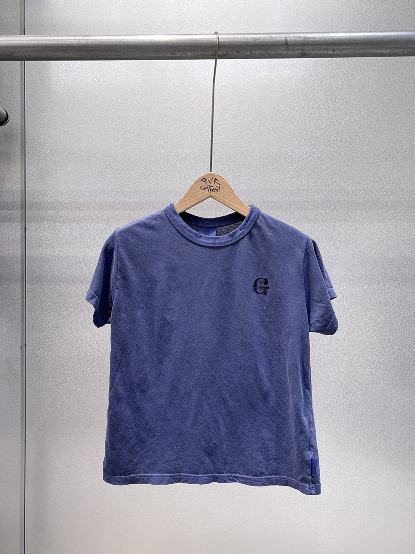 GVR COMPANY/RAWOO韓國直郵女裝新款時尚熱賣26春夏T恤GVR COMPANY/RAWOOT恤圖色4