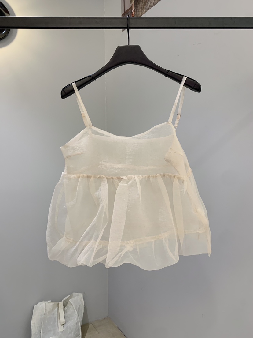 SOFTNESS韓國代購女士新款時尚26春夏熱賣職業人氣吊帶背心Softness/Cosmic吊帶/背心圖色1