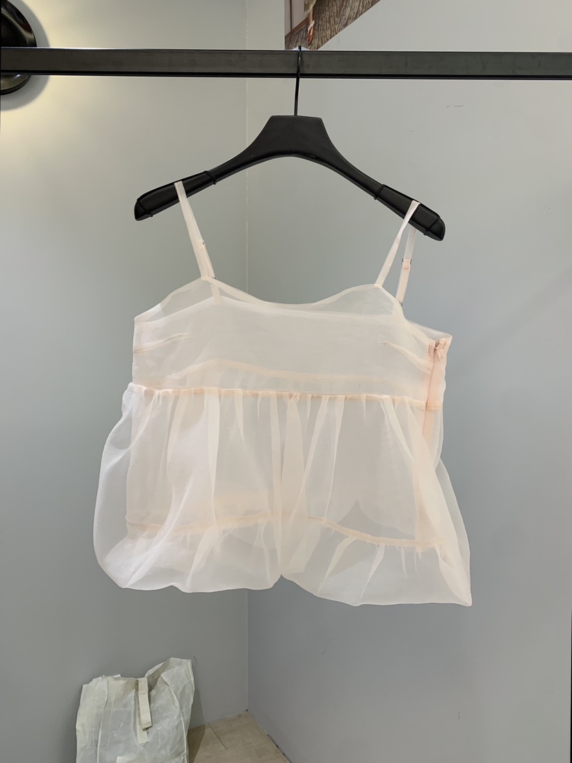 SOFTNESS韓國代購女士新款時尚26春夏熱賣職業人氣吊帶背心Softness/Cosmic吊帶/背心圖色2