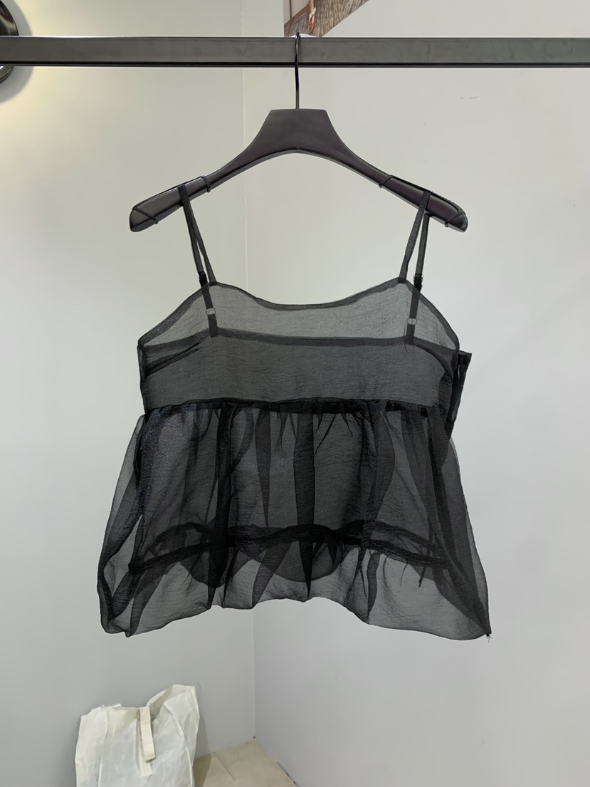 SOFTNESS韓國代購女士新款時尚26春夏熱賣職業人氣吊帶背心Softness/Cosmic吊帶/背心圖色3