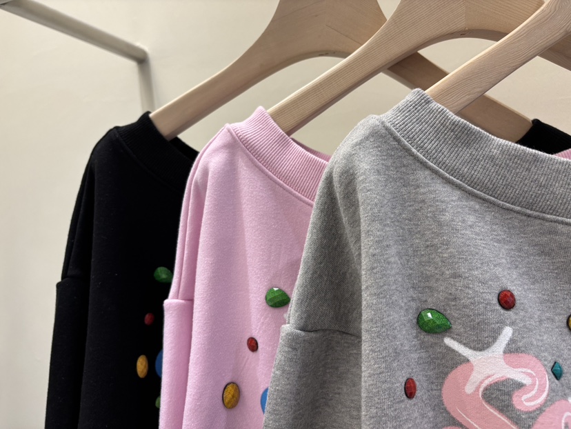 MABE韓國東大門代購女士新品26春夏人氣休閑時尚職業衛衣MABE衛衣