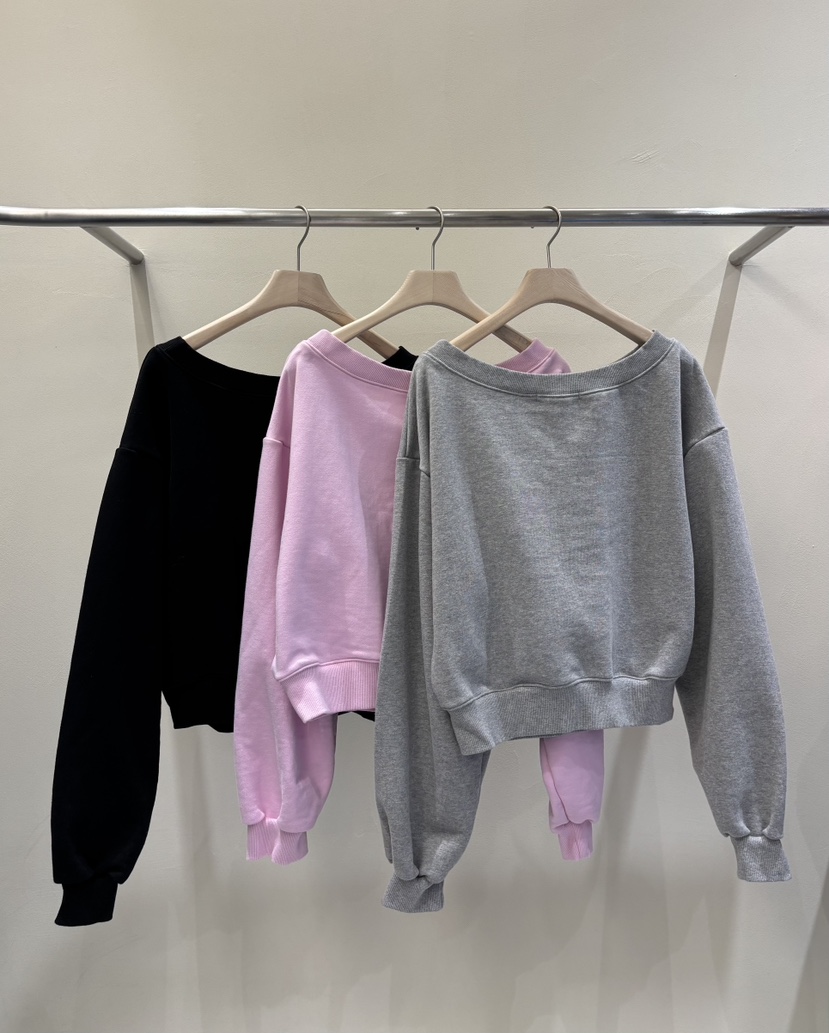 MABE韓國東大門代購女士新品26春夏人氣休閑時尚職業衛衣MABE衛衣