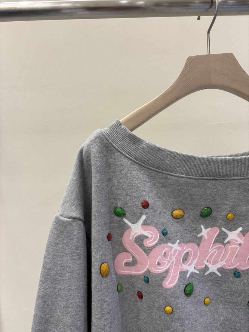 MABE韓國東大門代購女士新品26春夏人氣休閑時尚職業衛衣MABE衛衣