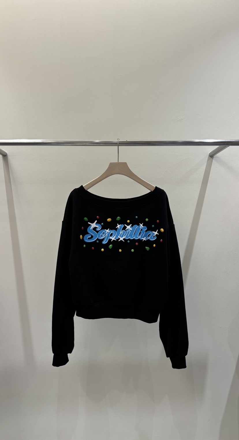 MABE韓國東大門代購女士新品26春夏人氣休閑時尚職業衛衣MABE衛衣圖色3