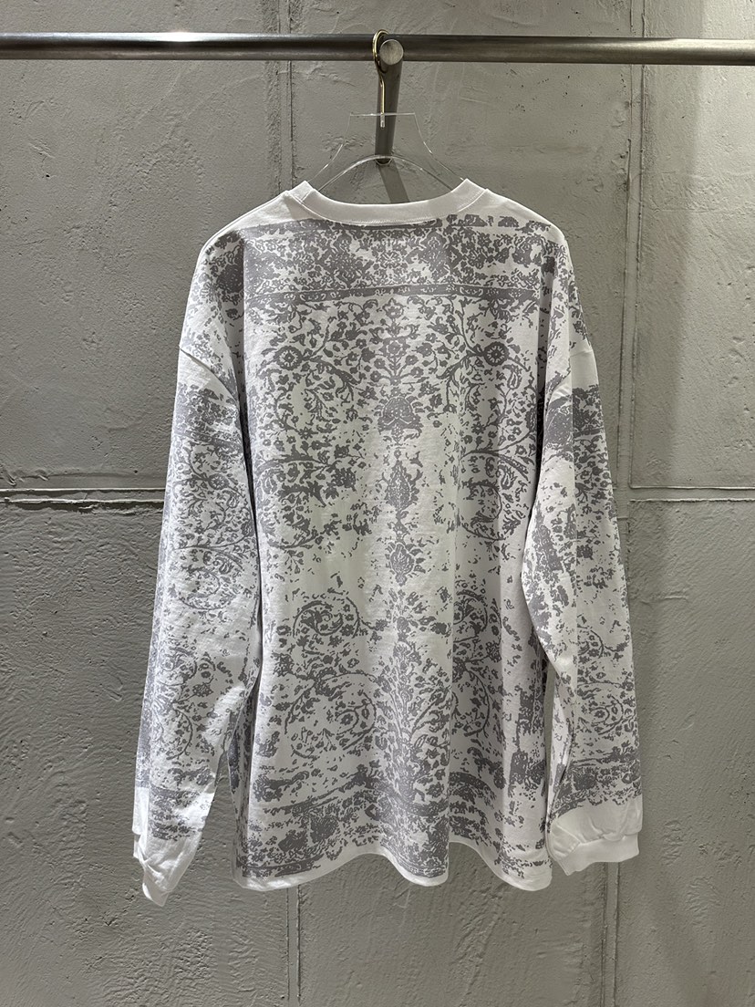 UNICO-p韓國東大門代購女士新品休閑熱賣26春夏推薦長袖T恤UNICO長袖T恤