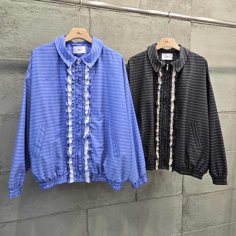 10CC韓國東大門代購女裝新款休閑人氣推薦熱賣26春夏夾克10CC夾克