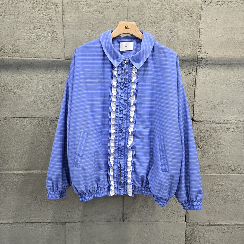 10CC韓國東大門代購女裝新款休閑人氣推薦熱賣26春夏夾克10CC夾克圖色1