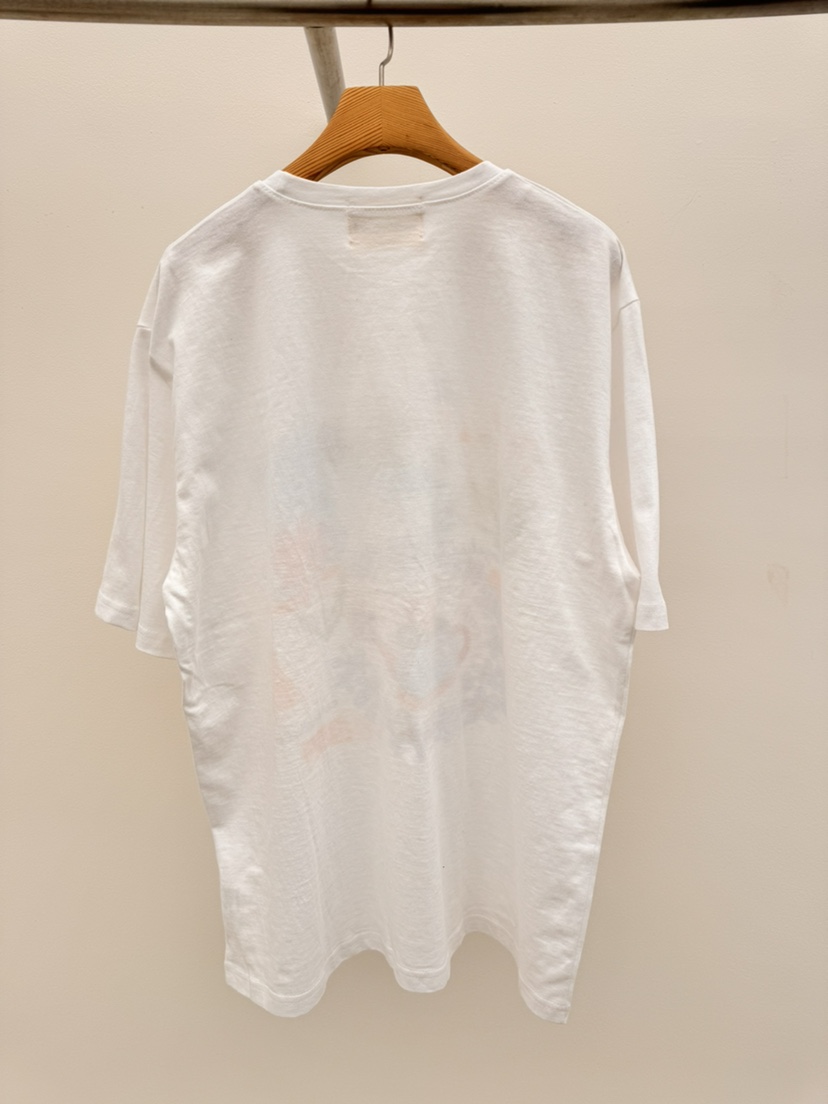 THORE韓國東大門直郵女裝新品時尚26春夏職業熱賣推薦T恤THORET恤