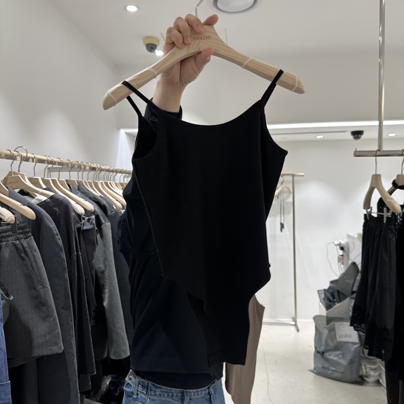 CONNAUGHT/DAILYJUD韓國代購女裝新款熱賣職業推薦吊帶背心CONNAUGHT/DAILYJUD吊帶/背心圖色3