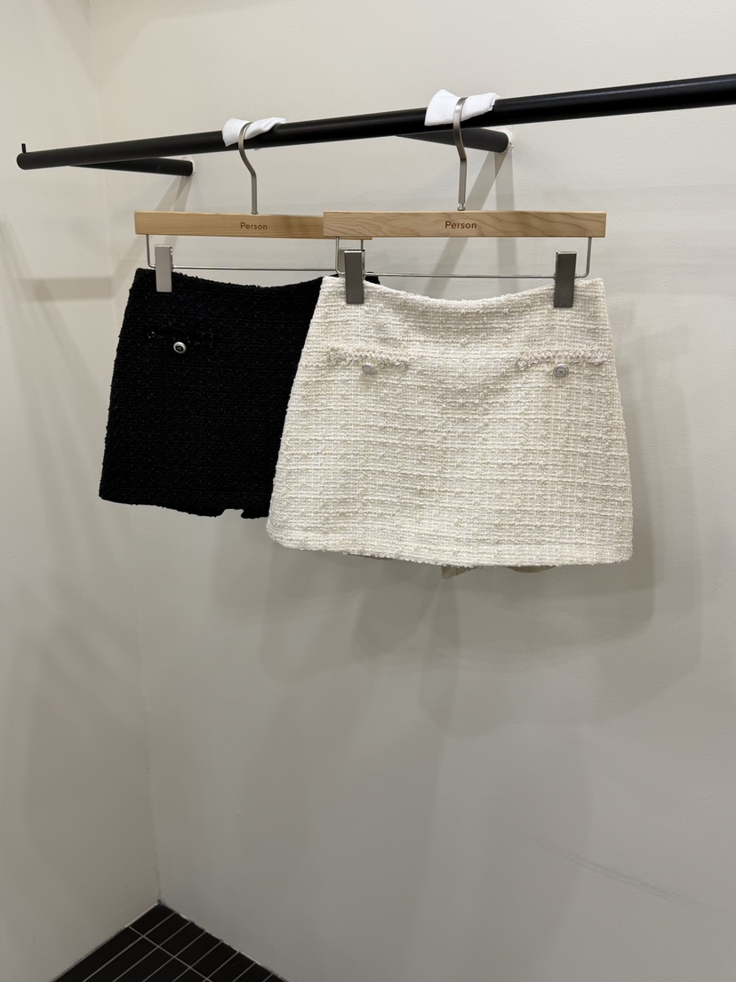 PERSON韓國直郵實拍女裝新品推薦人氣26春夏熱賣休閑裙褲PERSON裙褲