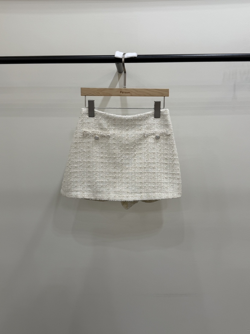 PERSON韓國直郵實拍女裝新品推薦人氣26春夏熱賣休閑裙褲PERSON裙褲圖色1