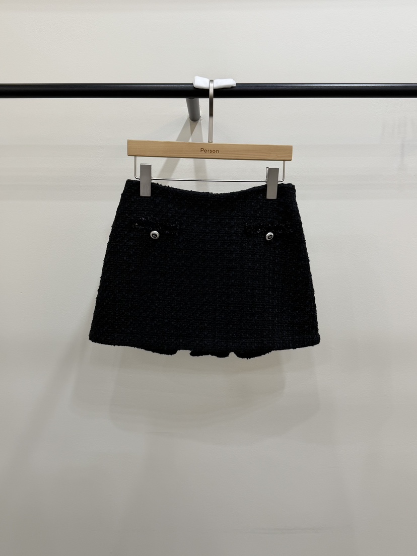 PERSON韓國直郵實拍女裝新品推薦人氣26春夏熱賣休閑裙褲PERSON裙褲圖色2