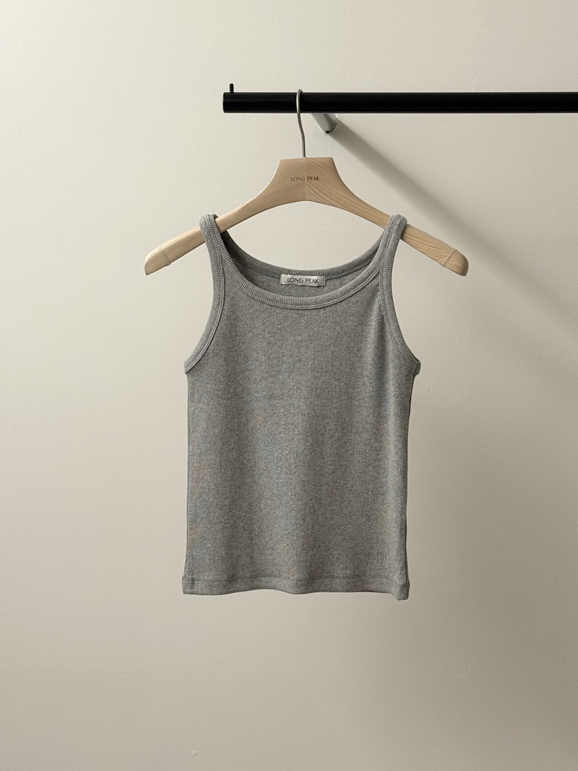 LONG PEAK韓國東大門代購女裝新品時尚休閑人氣吊帶背心LONG PEAK吊帶/背心圖色1