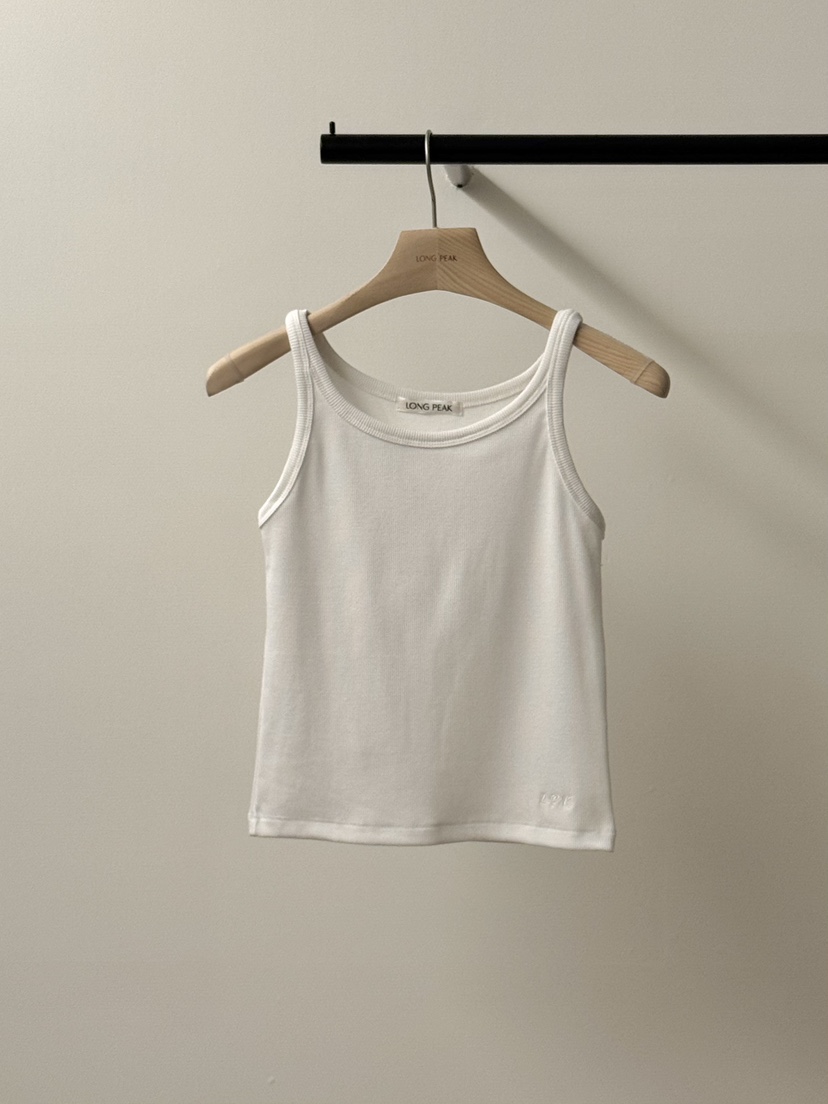 LONG PEAK韓國東大門代購女裝新品時尚休閑人氣吊帶背心LONG PEAK吊帶/背心圖色2