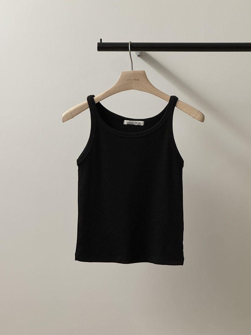 LONG PEAK韓國東大門代購女裝新品時尚休閑人氣吊帶背心LONG PEAK吊帶/背心圖色3