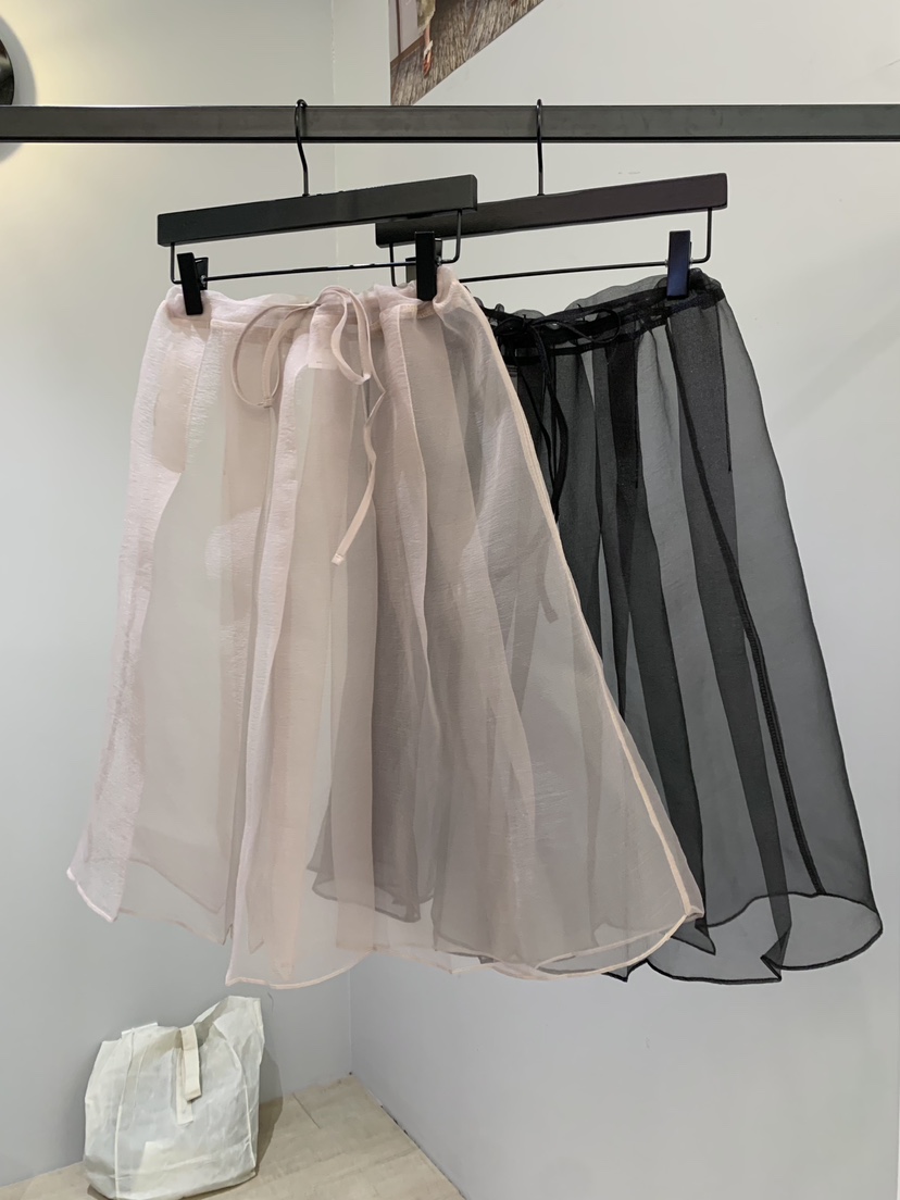 SOFTNESS韓國東大門代購女裝新款時尚推薦26春夏半身裙中短裙Softness/Cosmic半身裙/中短裙