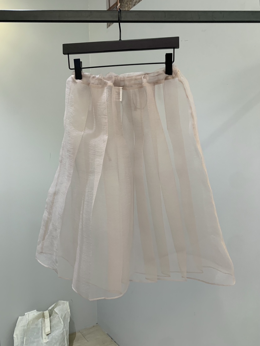 SOFTNESS韓國東大門代購女裝新款時尚推薦26春夏半身裙中短裙Softness/Cosmic半身裙/中短裙