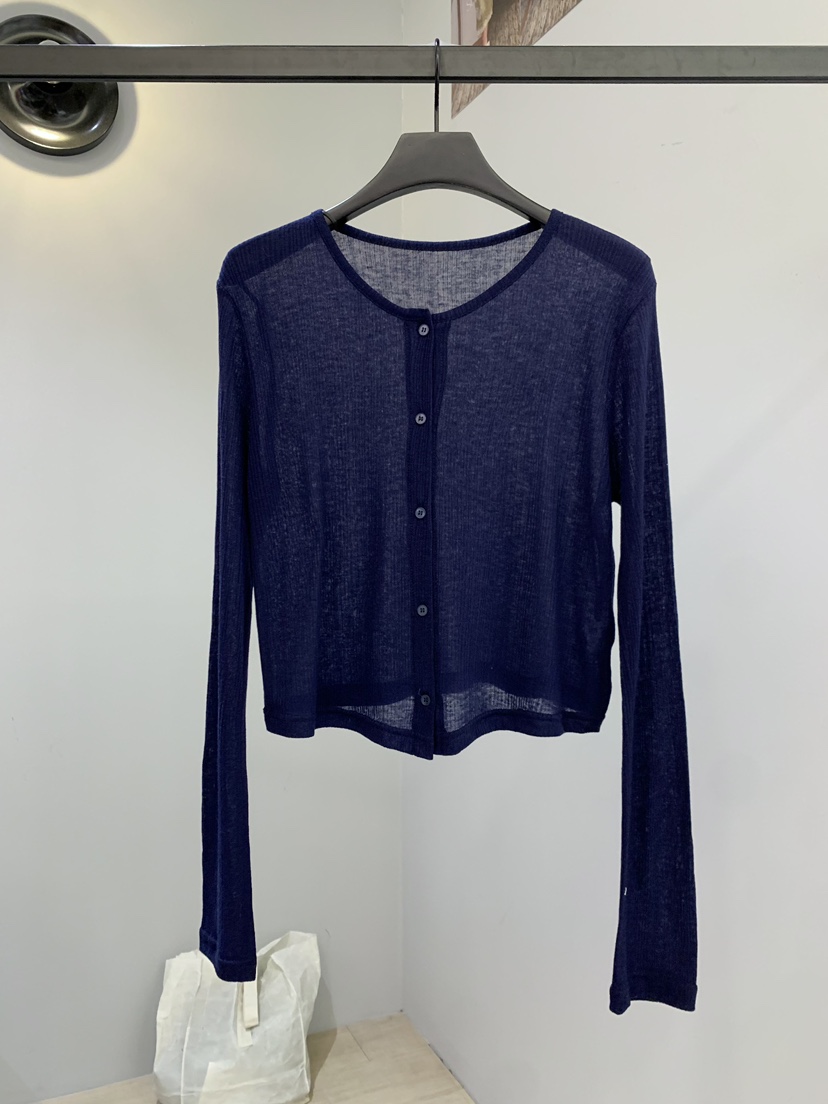 SOFTNESS韓國代購女裝新款職業休閑時尚人氣26春夏針織衫開衫Softness/Cosmic針織衫圖色4