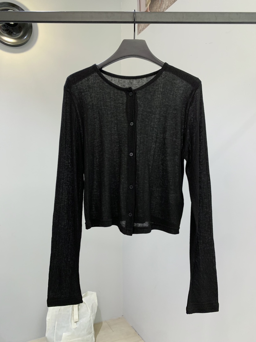 SOFTNESS韓國代購女裝新款職業休閑時尚人氣26春夏針織衫開衫Softness/Cosmic針織衫圖色5