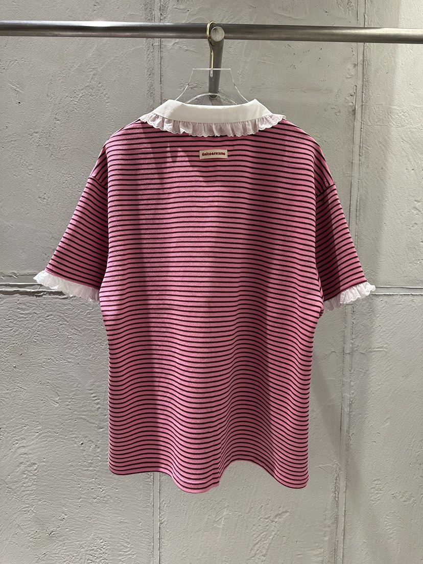 UNICO-p韓國東大門代購女裝新品職業26春夏推薦熱賣休閑T恤UNICOT恤