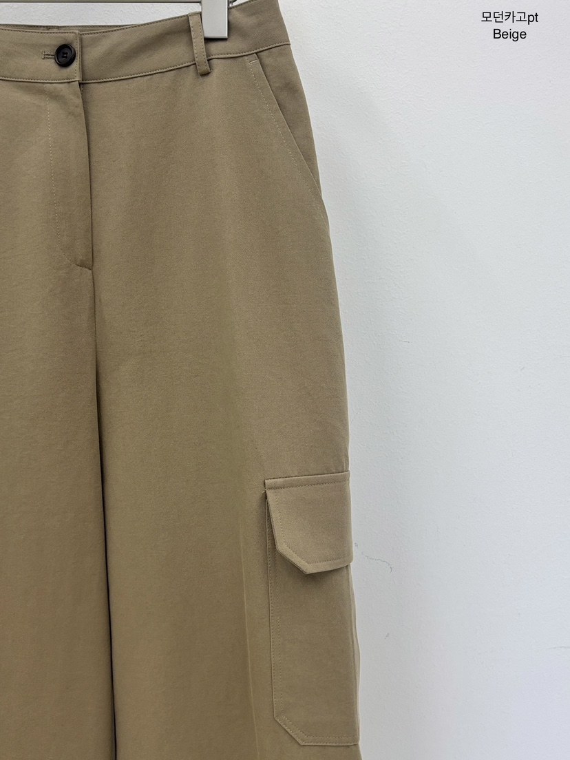 VERGAMOT韓國代購女士新品推薦26春夏休閑時尚熱賣休閑褲VERGAMOT休閑褲