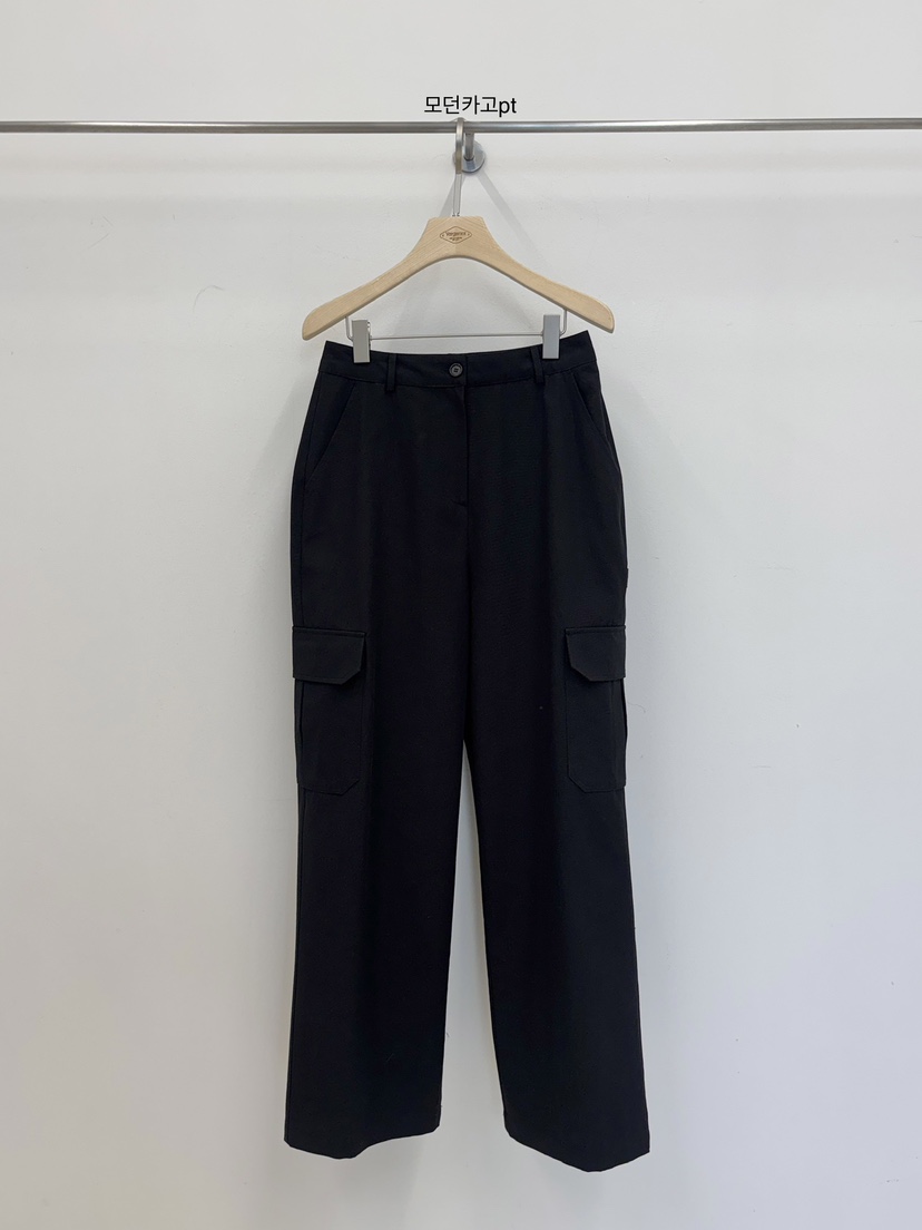 VERGAMOT韓國代購女士新品推薦26春夏休閑時尚熱賣休閑褲VERGAMOT休閑褲圖色2