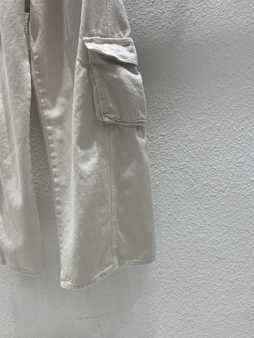 LUCY SALON韓國直郵實拍女士新品休閑時尚熱賣休閑褲工裝褲LUCY SALON休閑褲