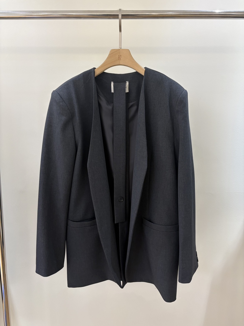 MUSHROOM-A韓國東大門直郵女裝新品職業人氣推薦時尚夾克MUSHROOM夾克圖色2