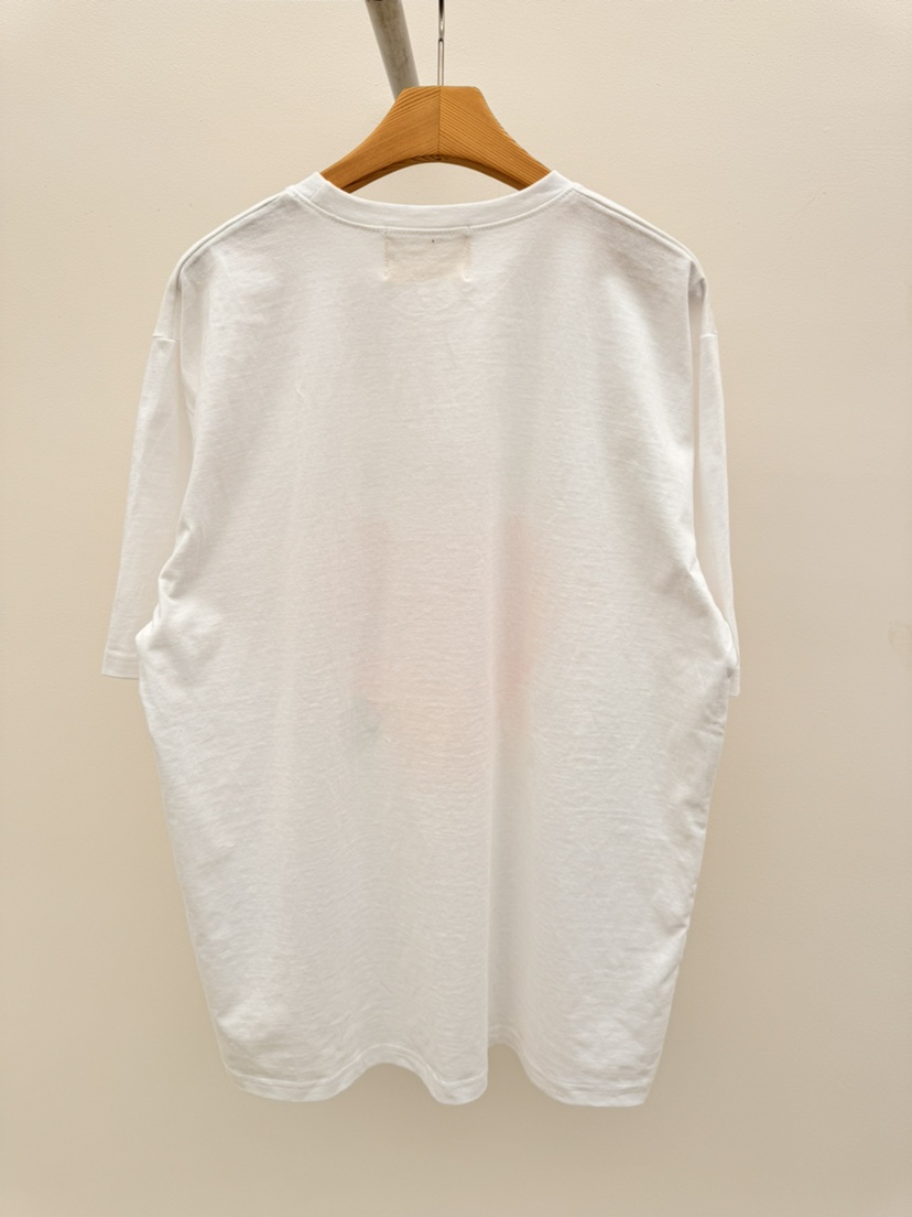 THORE韓國直郵實拍女裝新款26春夏職業熱賣時尚推薦休閑T恤THORET恤