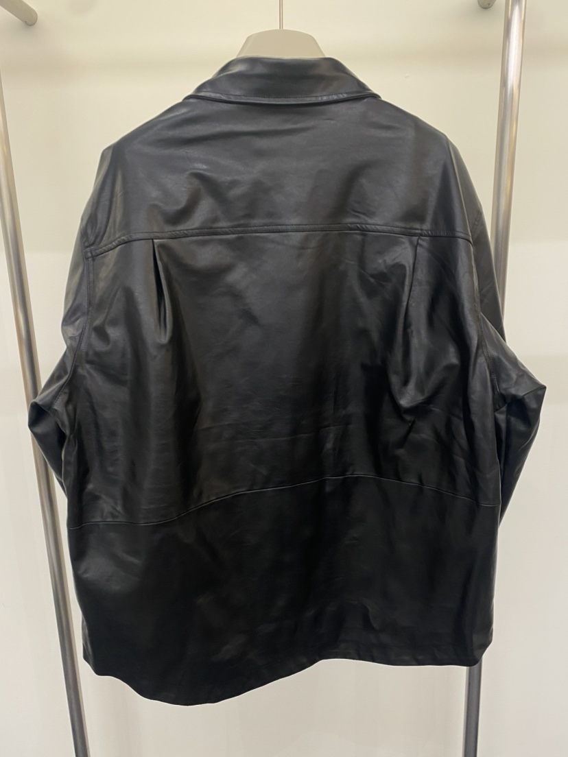 BANUL韓國東大門直郵女裝新款熱賣休閑人氣26春夏時尚皮衣BANUL皮衣