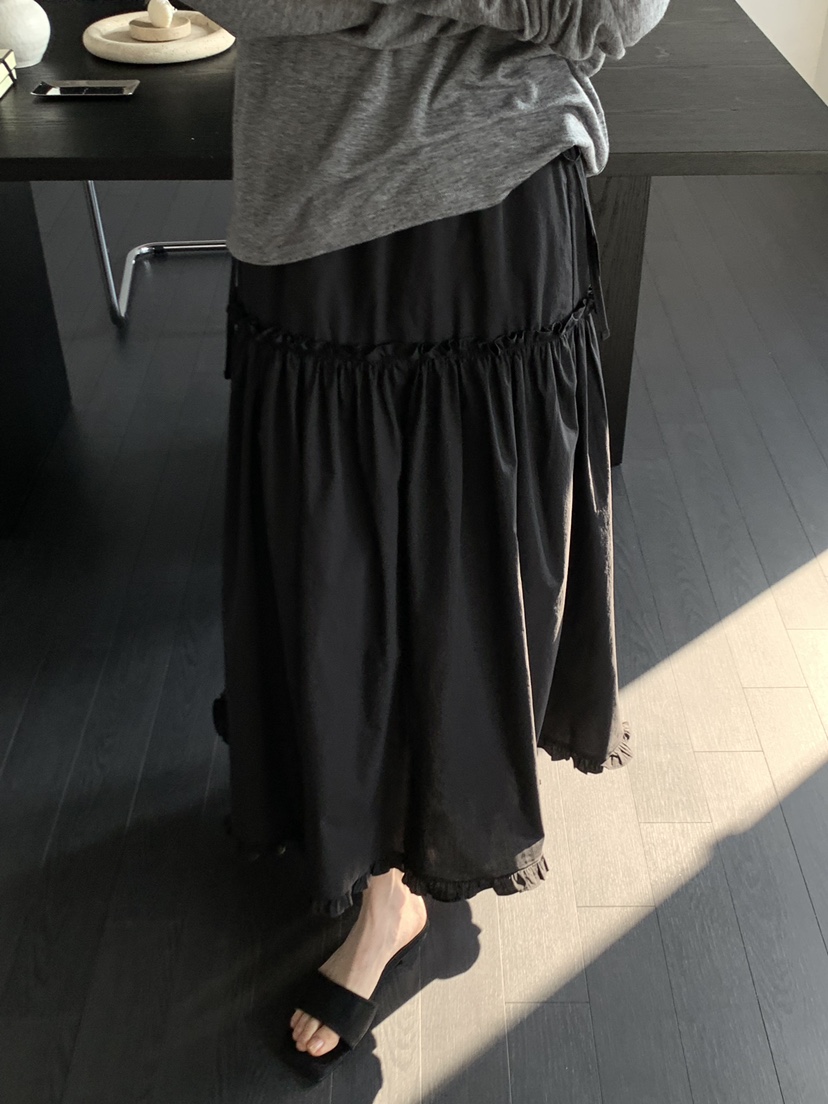 LONG PEAK韓國東大門代購女士新品職業人氣推薦熱賣長裙LONG PEAK長裙