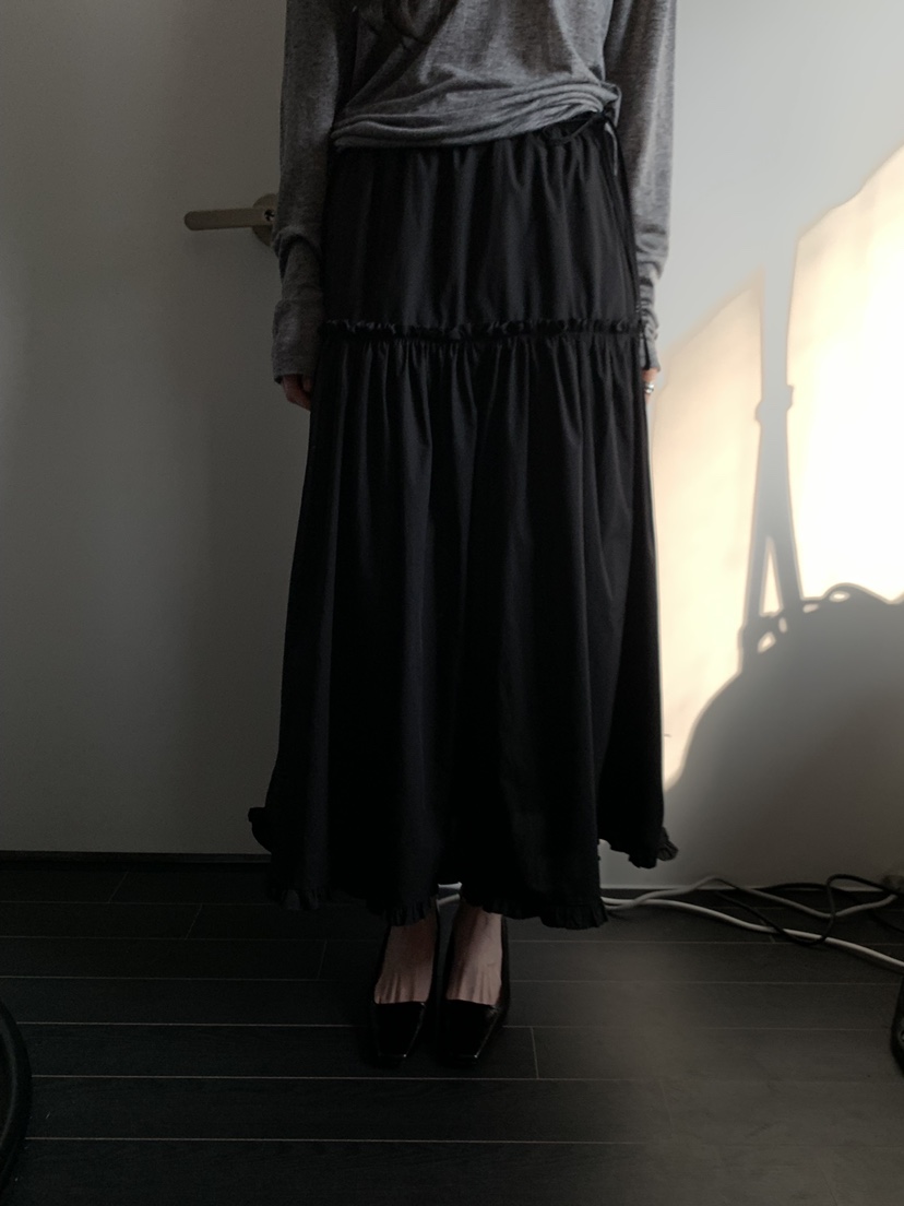 LONG PEAK韓國東大門代購女士新品職業人氣推薦熱賣長裙LONG PEAK長裙